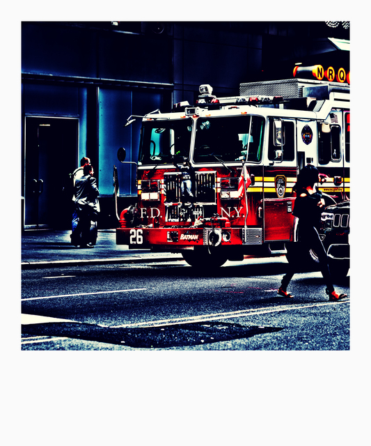 FDNY 26 II - ID 010870