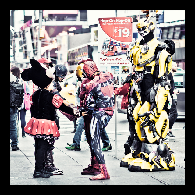 Ordinary People II - ID 010874