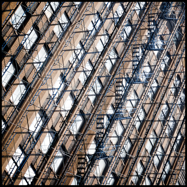 Scaffold - ID 010876