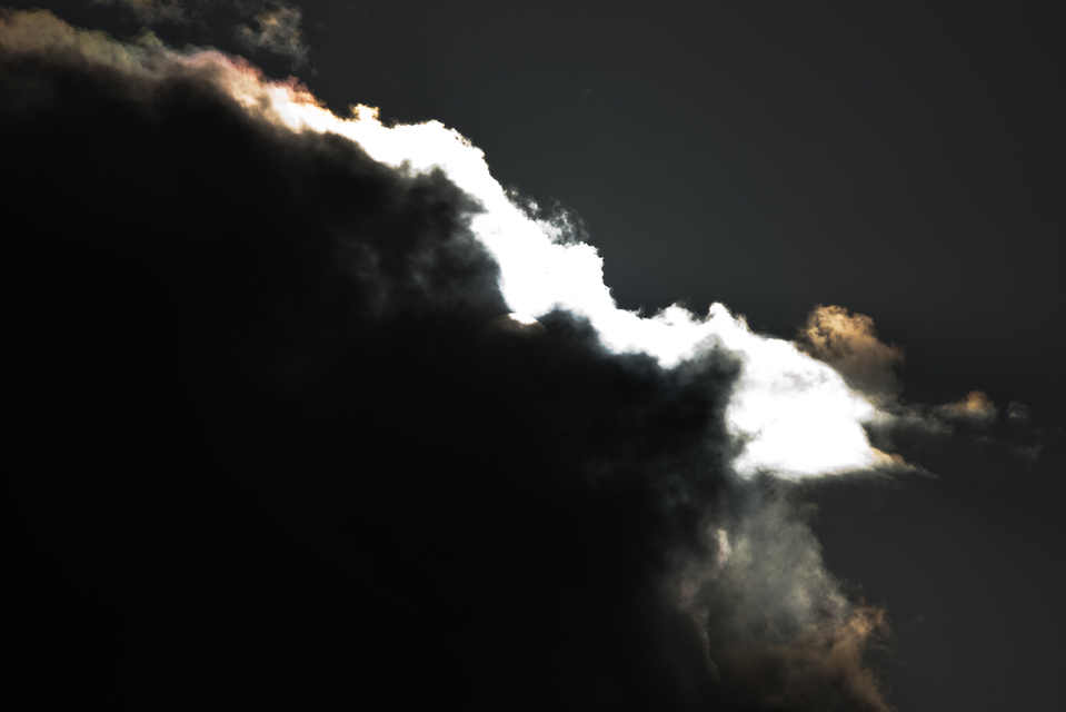 Peeking Sun I - ID 010979