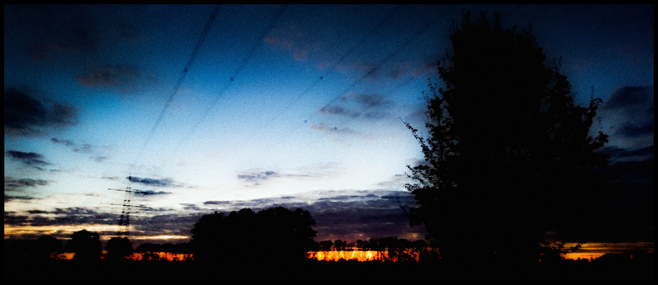 Evening Walk II - ID 011012