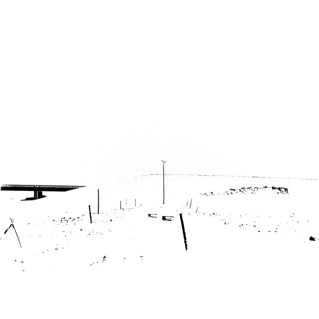 Bridge and Snow - ID 011044