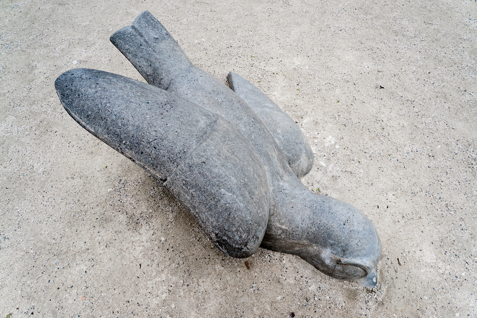 Concrete Sparrow IV - ID 011100