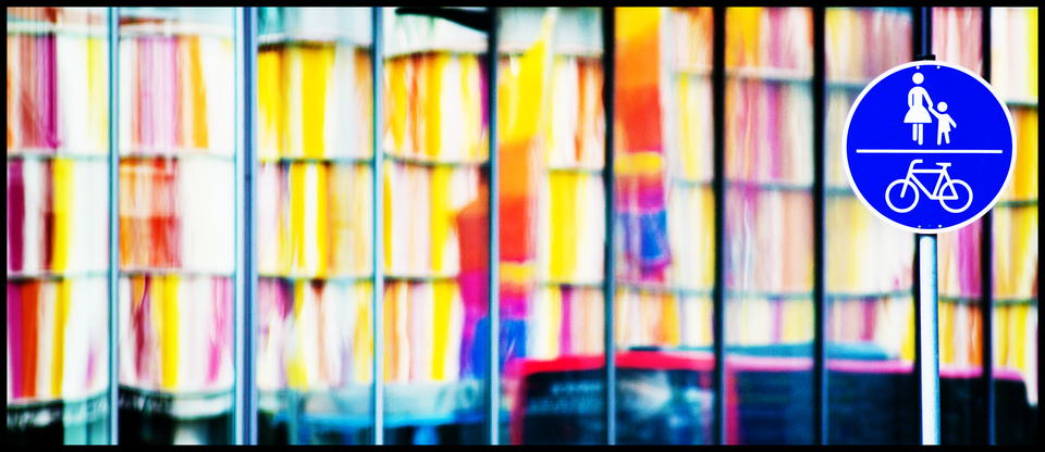 Color Frontin Mirror II - ID 011138