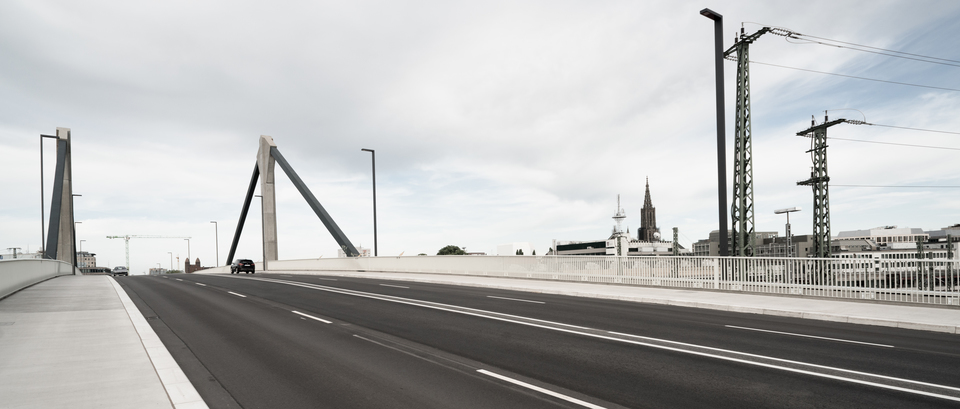 Bridge over Ulm I - ID 011154