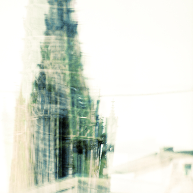 Shadow on Backyard I - ID 011171