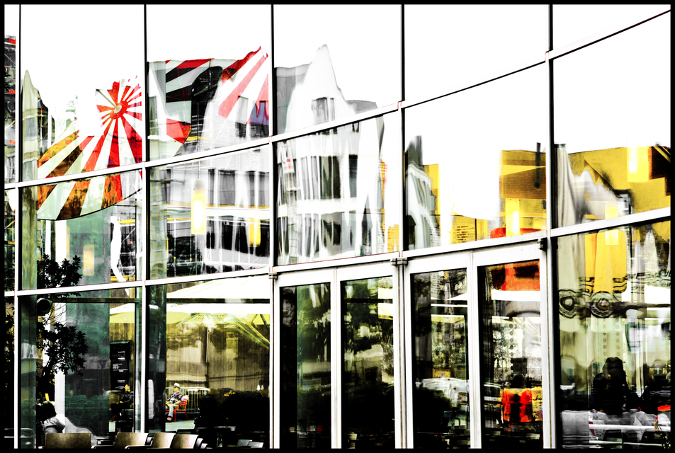 Town House Reflexions III - ID 011190