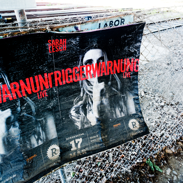 TRIGGERWARNUNG LIVE I - ID 011197