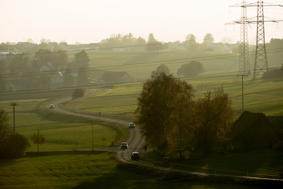 November Street I - ID 011226