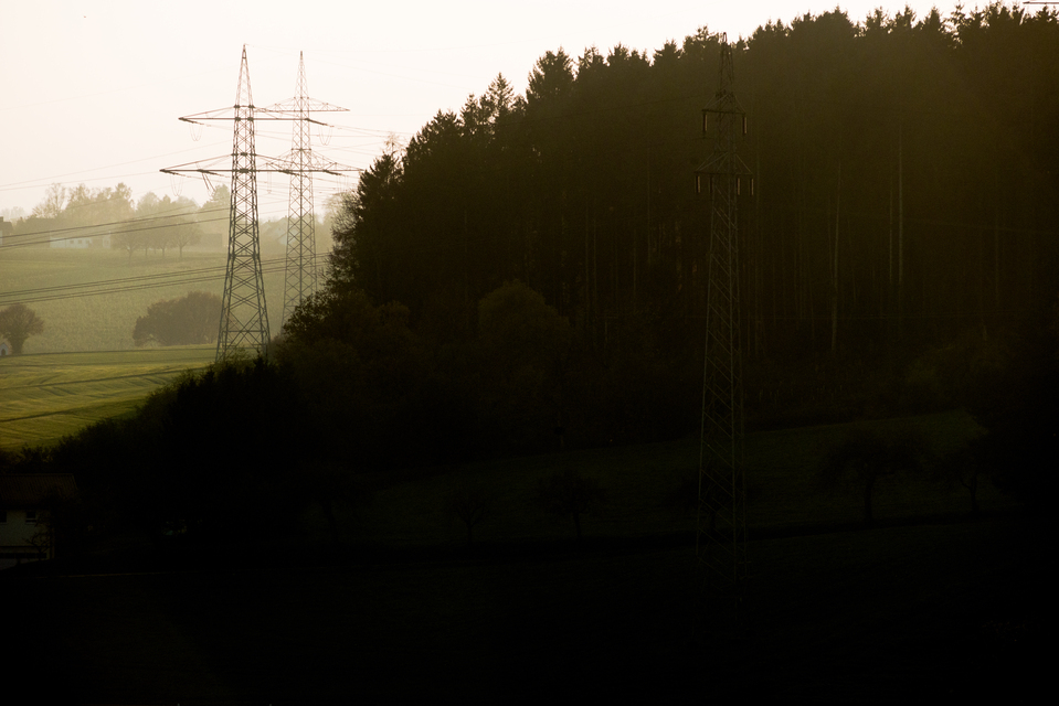 Power at Border - ID 011227