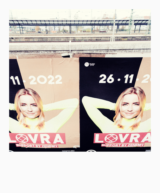 Around Central Station Ulm II - ID 011230