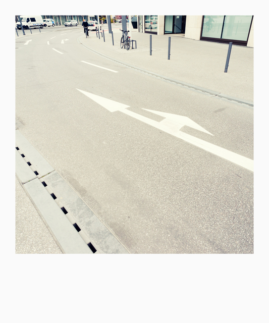 Around Central Station Ulm VII - ID 011235