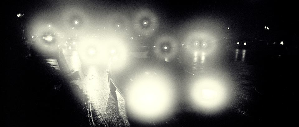 Evening Traffic I) - ID 011292
