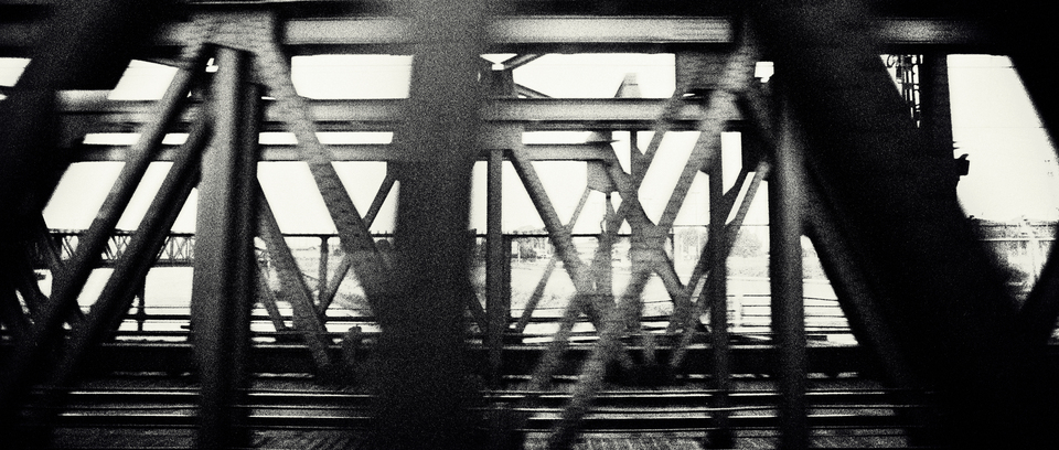 Steel Bridge - ID 011296