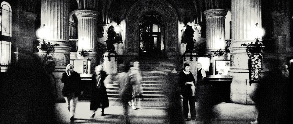 Hamburg City Hall - ID 011297
