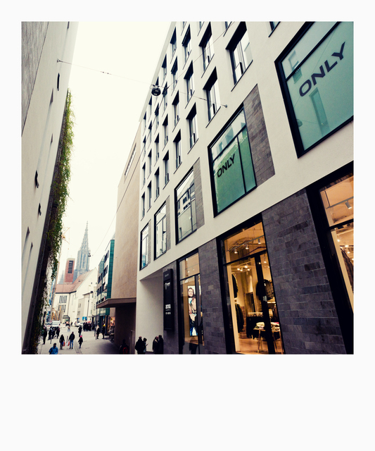 Minster in Back ONLY - ID 011307