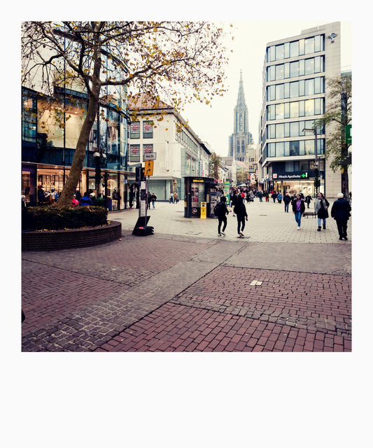 Minster in Back - ID 011308