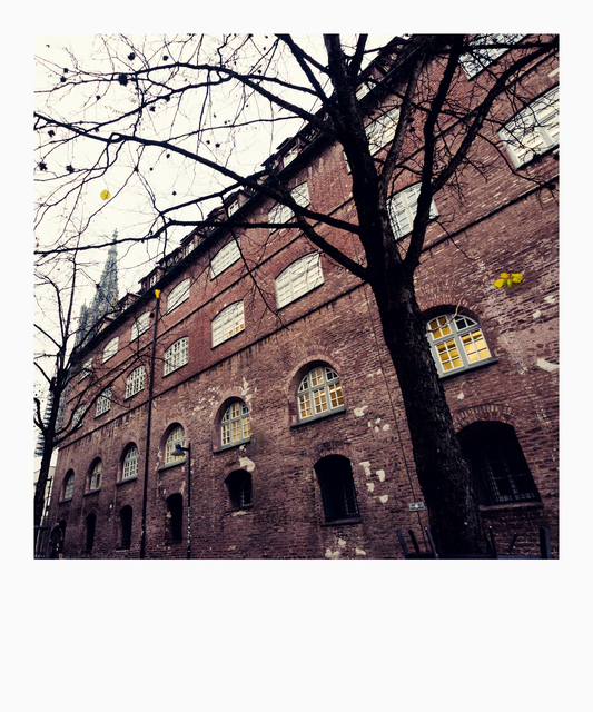 Minster behind New Building - ID 011312