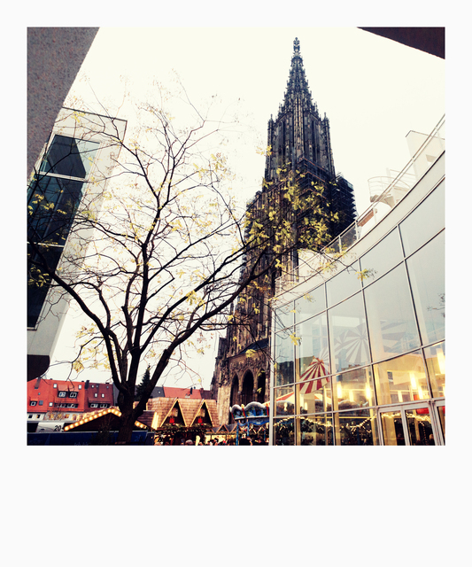 Minster above Townhouse II - ID 011316