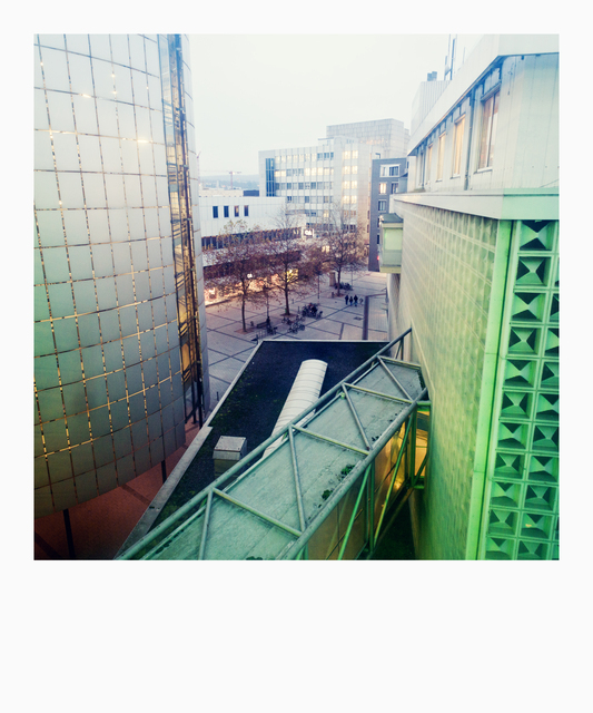 Parking Deck Outlook - ID 011329