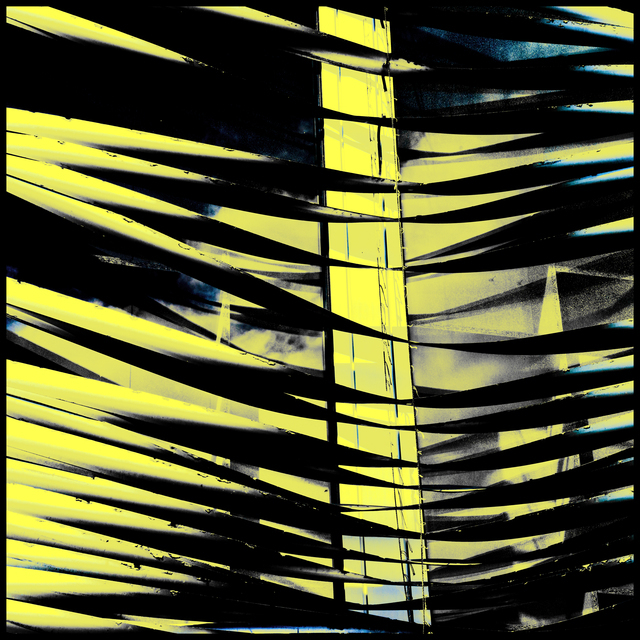 Shutter Detail II - ID 011354