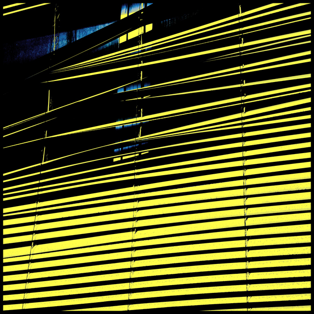 Shutter Detail IV - ID 011356