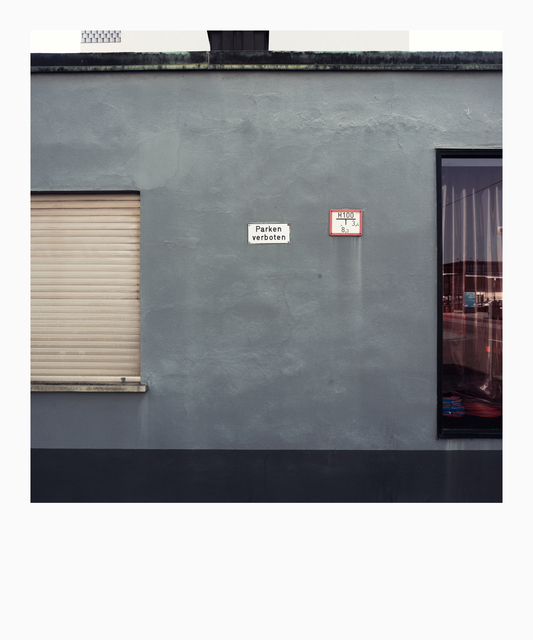 Parken verboten - ID 011577