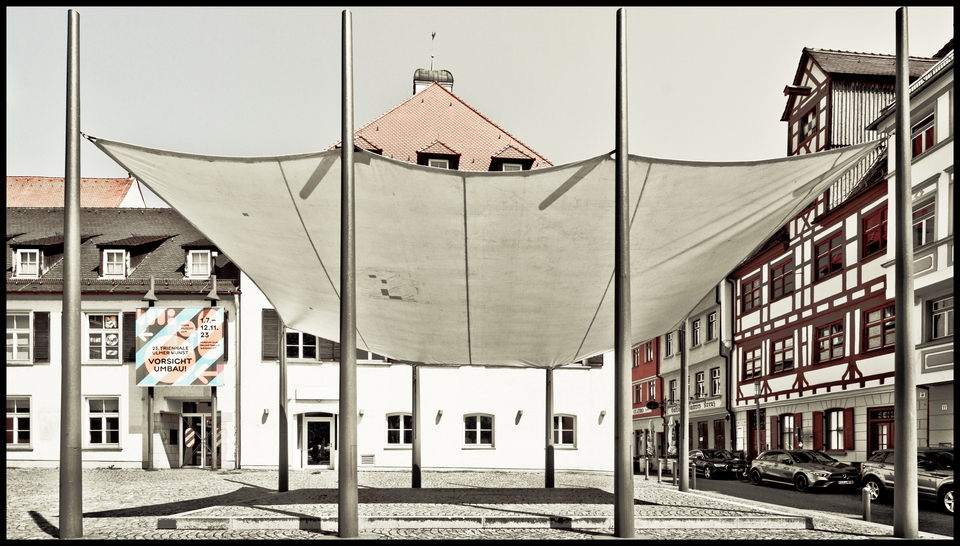 Museum Canopy I - ID 011594