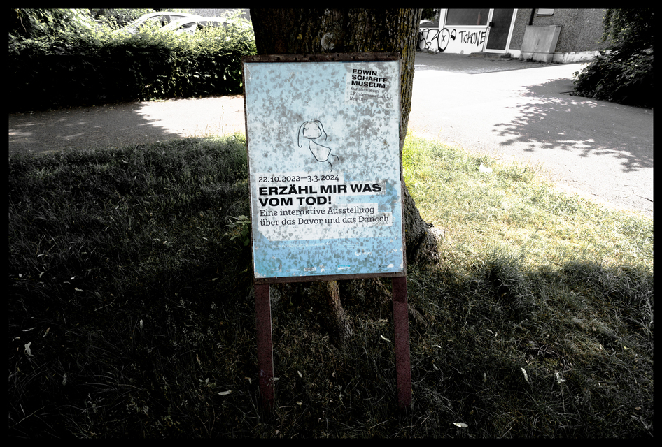 Tell me about death - ID 011640