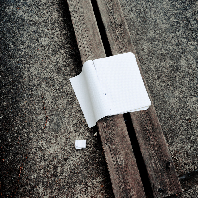 Notebook plus extra Paper - ID 011661