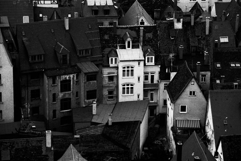 Ulm from Above I - ID 011712