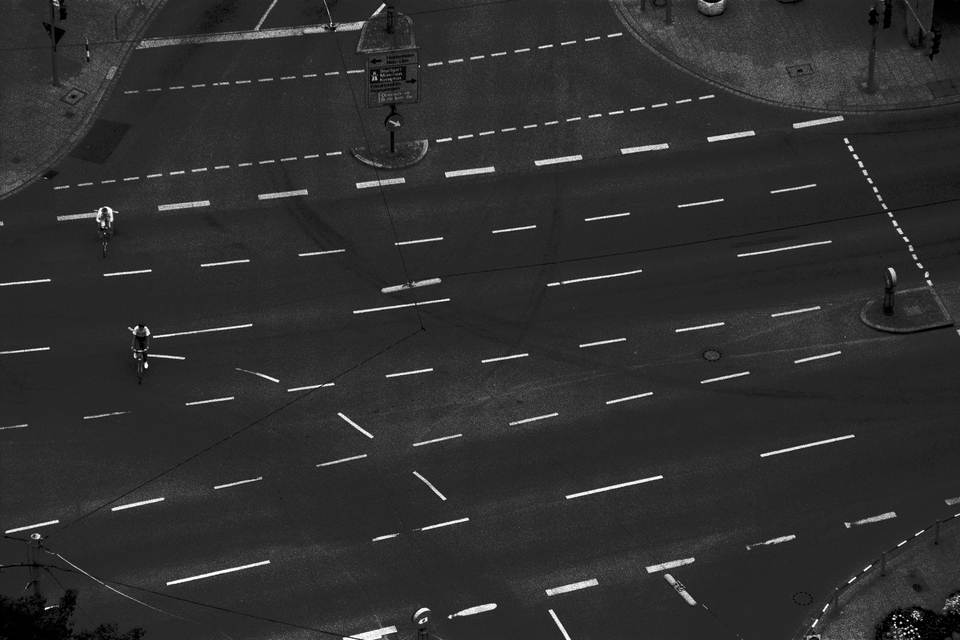 Crossing from Above I - ID 011713