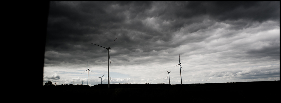 Driving North I - ID 011748