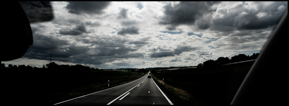 Driving North II - ID 011749