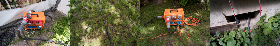 Garden Party Power - ID 011752