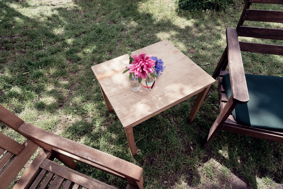 Garden Party IV - ID 011754