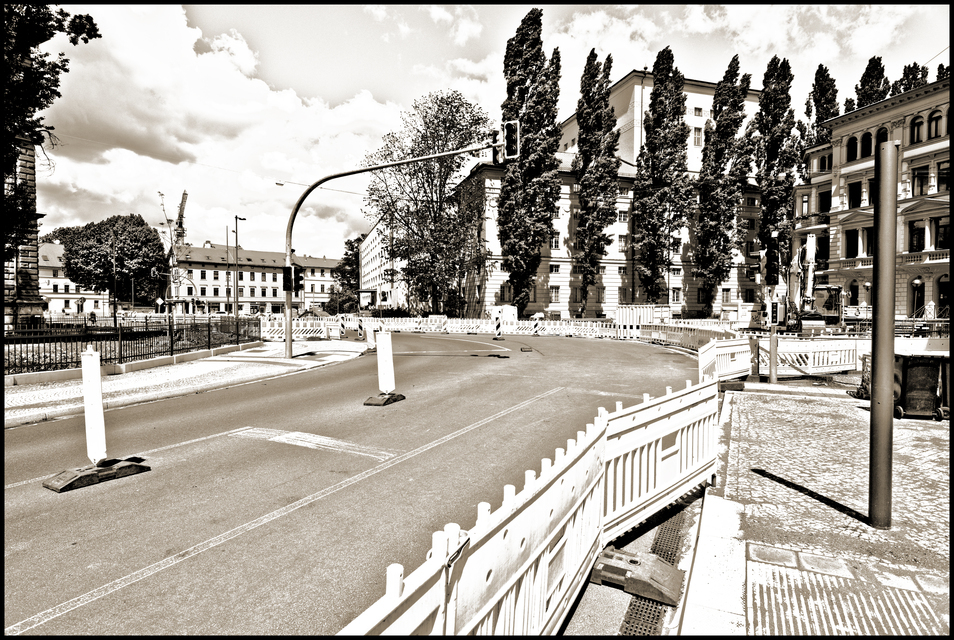 Weimar Construction Zone III - ID 011764