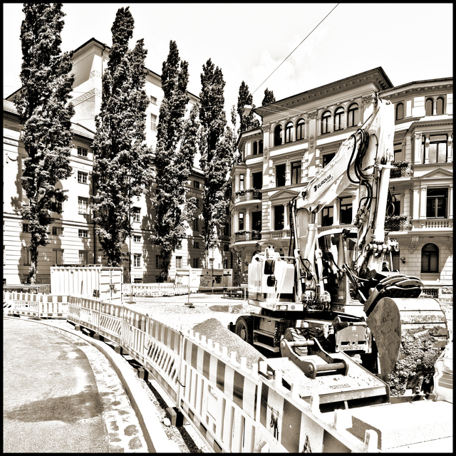 Weimar Construction Zone IV - ID 011765