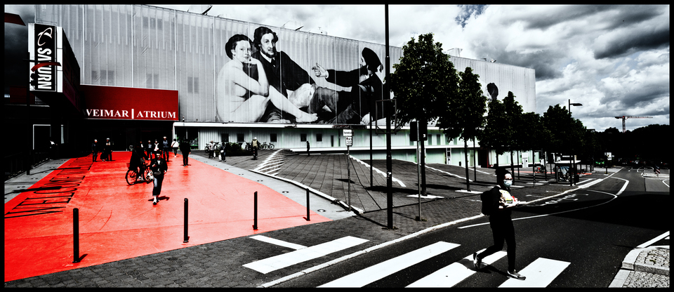 WEIMAR ATRIUM II - ID 011777