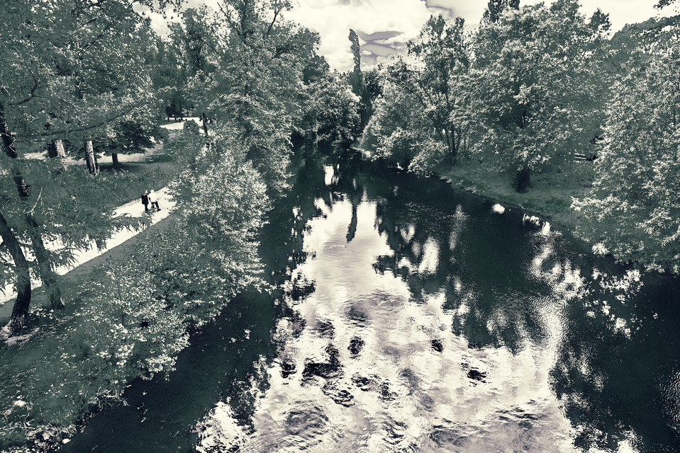 Weimar Ilm - ID 011784