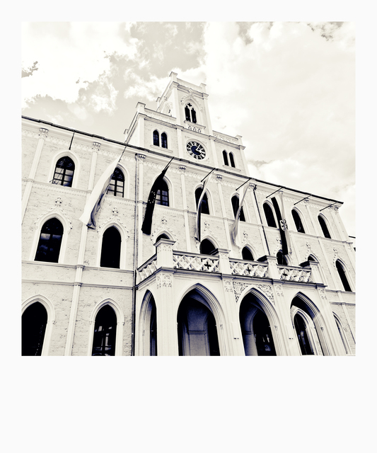 Weimar City H​hall - ID 011793