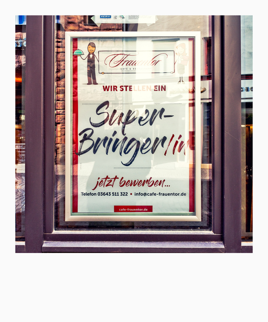 Super Bringer Job Offer - ID 011794