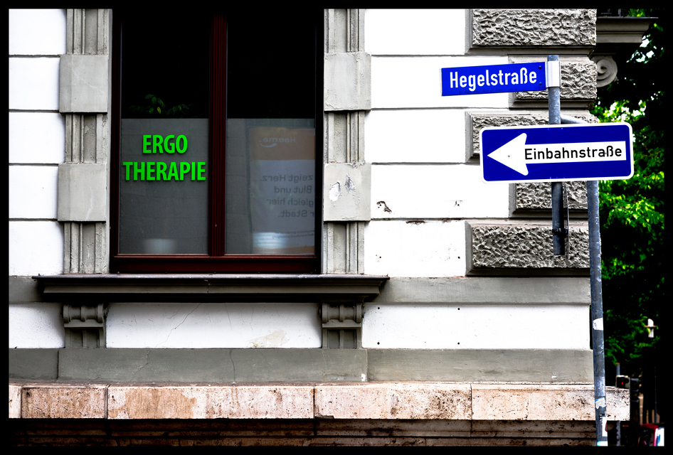 Ergo Therapy Hegel One Way - ID 011796