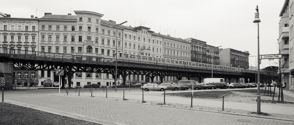 Lausitzer Platz - ID 011803