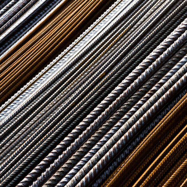 Constructions Steel V - ID 011828