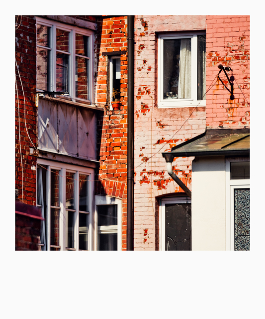 Brick House Edge - ID 011842