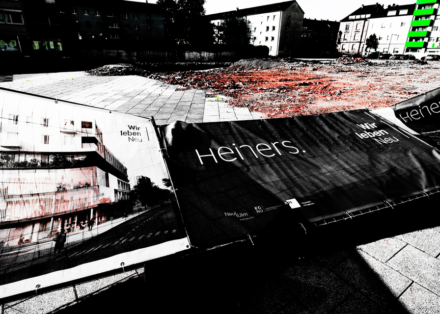 Wir leben Neu I - ID 011863