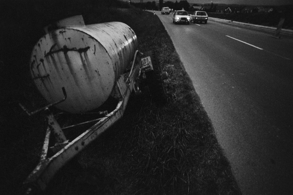 Tank Trailer II - ID 011896