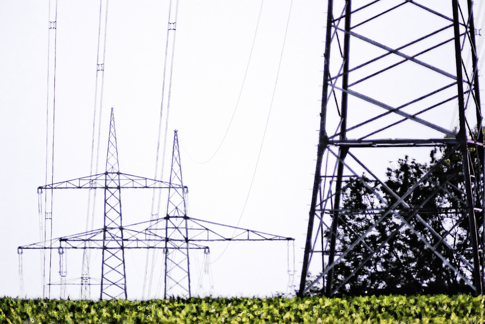 Power over the Hill - ID 011916