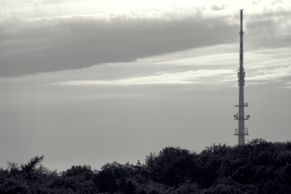 TV Tower - ID 011930
